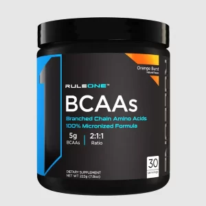 BCAA RULE ONE