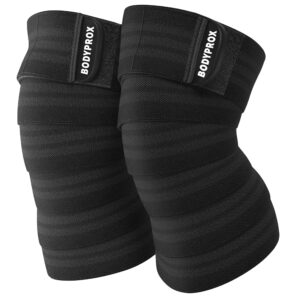 BODYPROX GENOUILLÈRES POUR SPORT ET MUSCULATION