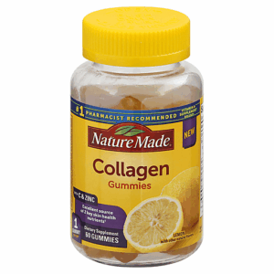 COLLAGEN GUMMIES BOÎTE DE 60