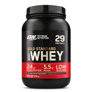 GOLD STANDARD WHEY OPTIMUM NUTRITION POT 907G