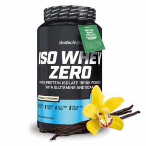 ISO WHEY ZERO BIOTECH USA POT 908G