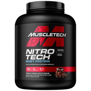 NITROTECH WHEY PROTEIN 1,81KG