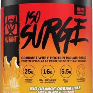 WHEY MUTANT ISO SURGE