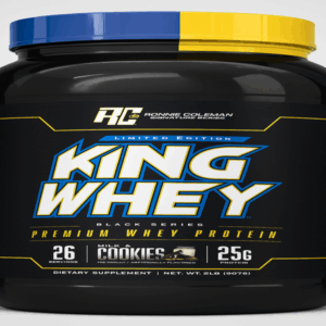 KING WHEY RONNIE COLEMAN