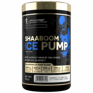 Preworkout Kevin Levrone Shaaboom Ice